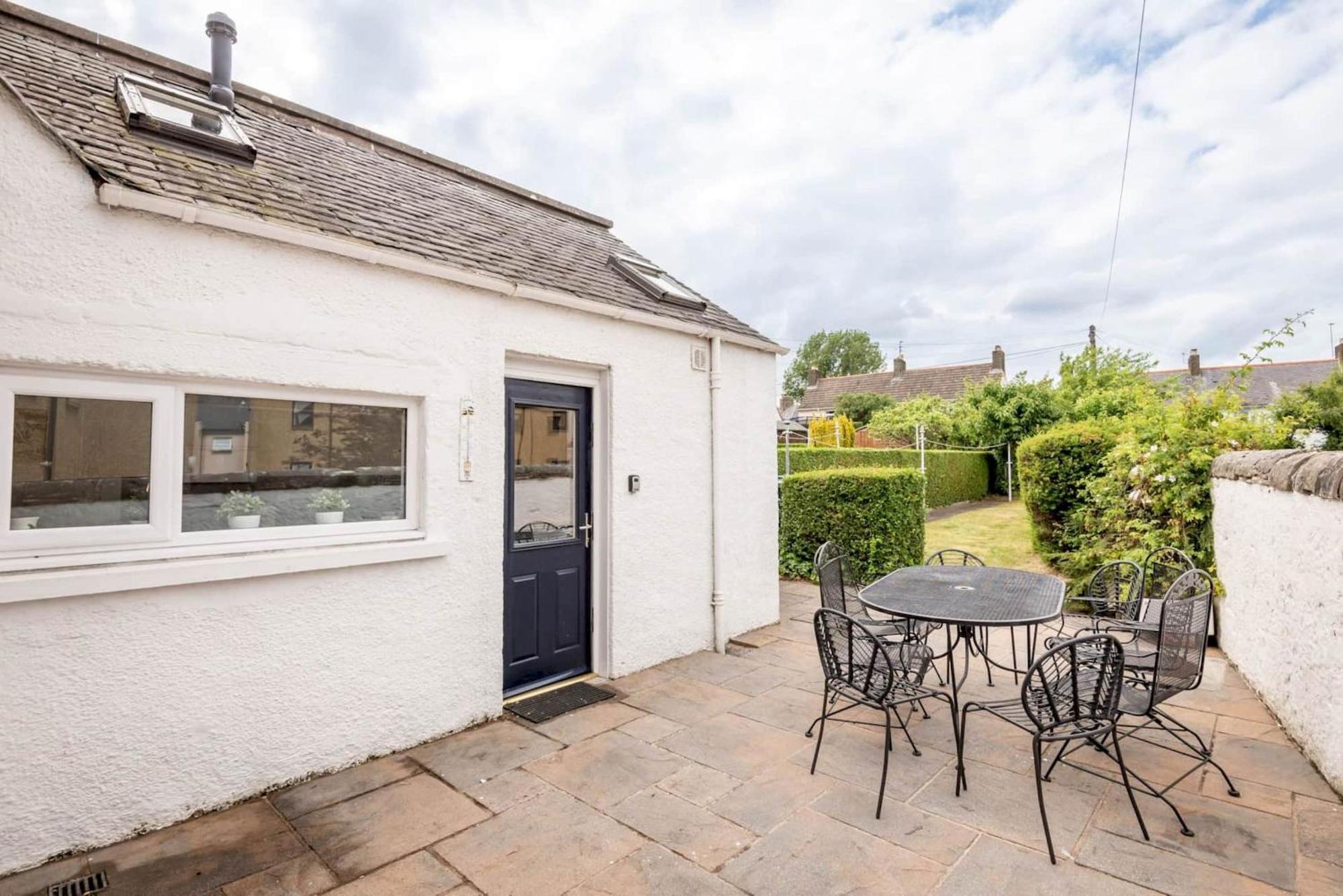 Braeside - 4 Beds - Sleeps 8 - Garden Villa St Andrews Exterior foto