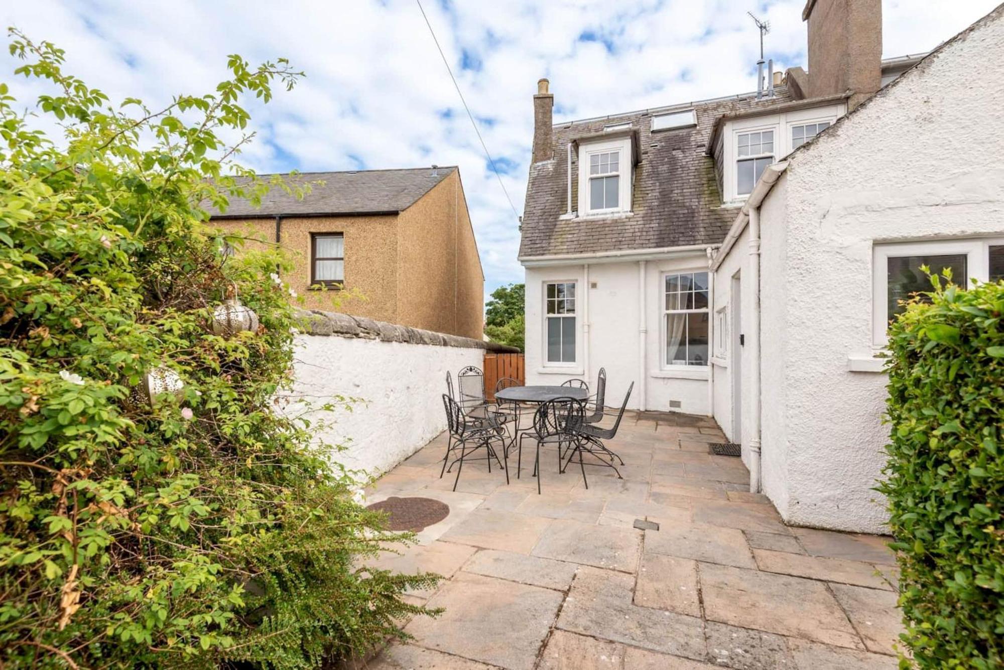 Braeside Villa St Andrews Exterior foto