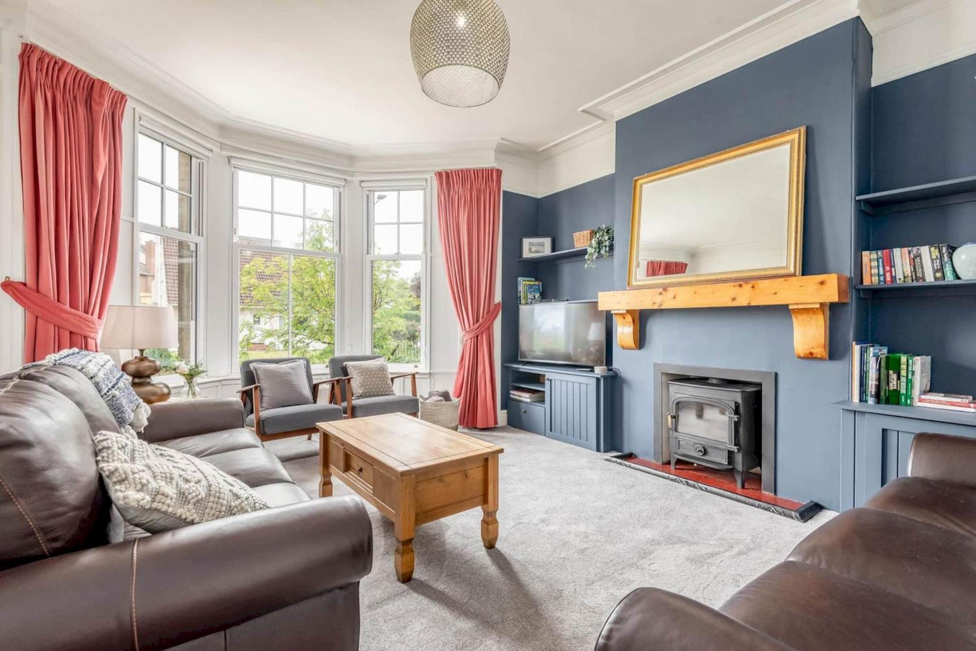 Braeside Villa St Andrews Exterior foto