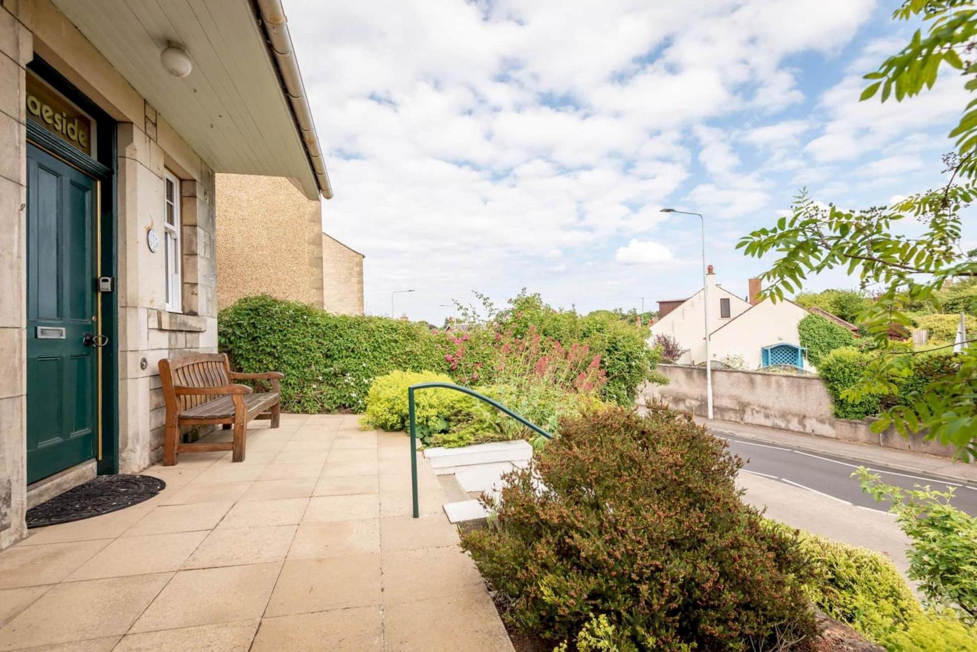 Braeside Villa St Andrews Exterior foto